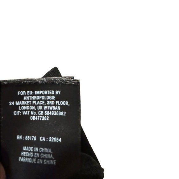 Anthropologie Maeve Cavatina Sheath Dress 2 - Picture 5 of 6